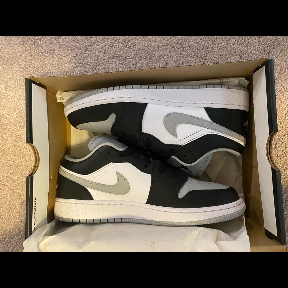 Jordan 1 Low